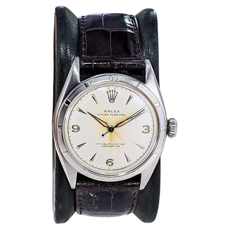 valutazione rolex uomo 1953|1953 rolex oyster perpetual date.